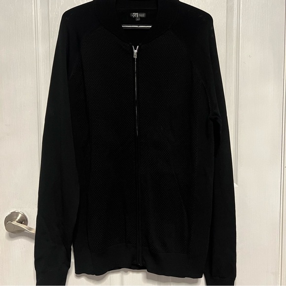 5/$100 Le 31 Black Sweater - Picture 3 of 4